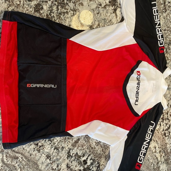 Cycling Jersey XL+ Bib Louis Garneau L - Picture 7 of 10